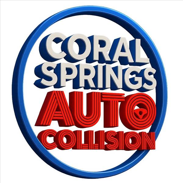 Coral Springs Auto Collision Inc. Logo
