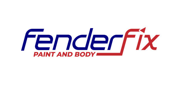 FenderFix Paint & Body Logo