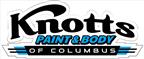Knotts Paint & Body of Columbus 901 Veterans Pkwy, Columbus, GA 31901 Knotts Paint & Body of Columbus Logo