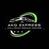 Akq Express Collision Repair Center 2623 S. Cooper St., Arlington, TX 76015 Akq Express Collision Repair Center Logo