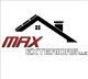 Max Exteriors PDR Logo