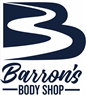 Barron's Body Shop Logo