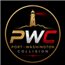 Port Washington Collision Logo