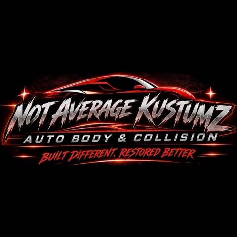 Not Average Kustumz Logo