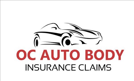 Oc Auto Body 500 South Raymond Ave Unit G, Fullerton, CA 92831 Oc Auto Body Logo