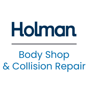 Holman Body Shop and Collision Repair 10750 E Arapahoe Rd, Centennial, CO 80112 Holman Body Shop and Collision Repair Logo