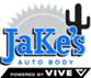 Jakes Autobody Logo