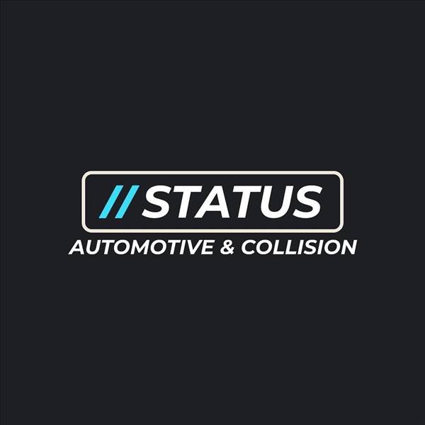 Status Automotive & Collision Logo