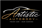 Artistic Auto Body Logo