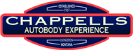 Chappells Autobody Experience 1010 E. Park Street, Livingston, MT 59047 Chappells Autobody Experience Logo