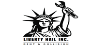 Liberty Hail Inc. Logo