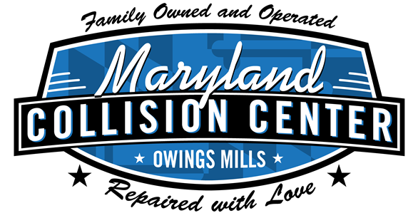 Maryland Collision Center Owings Mills Logo