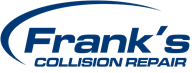 Frank's Collision - Crosby Logo