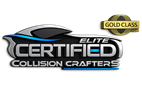 Certified Collision Crafters Logo