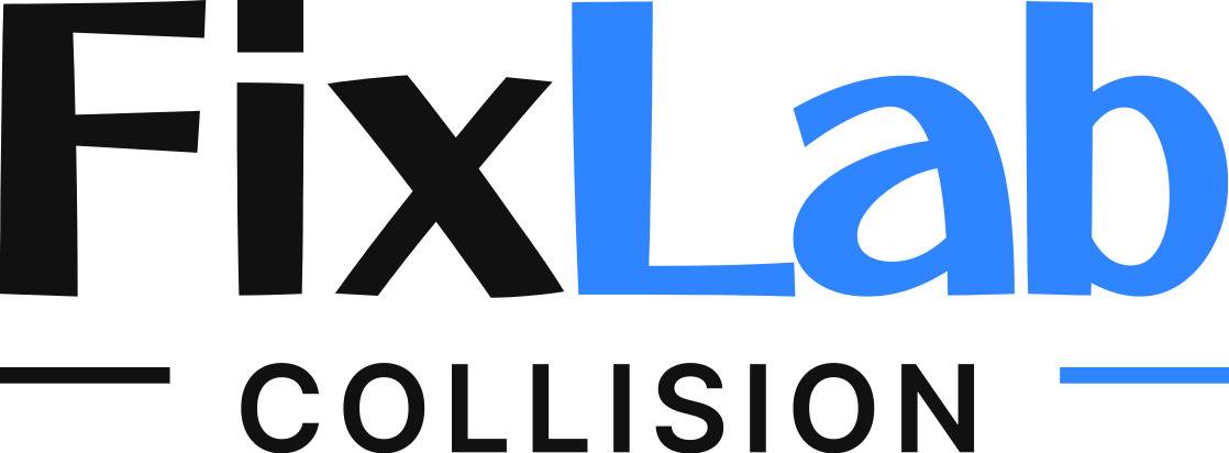 Fixlab Collision 11814 Sheldon Street Unit E, Sun Valley, CA 91352 Fixlab Collision Logo