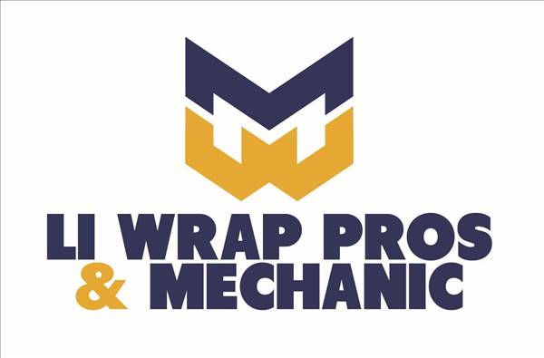 Li Wrap Pros & Mechanics Logo