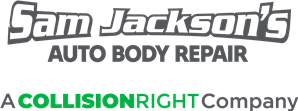 Sam Jackson's Auto Body - Raymond Cr#88 Logo