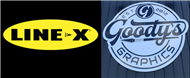 Goody's Graphics LLC 7334 State Route 54, Bath, NY 14810 Goody's Graphics LLC Logo