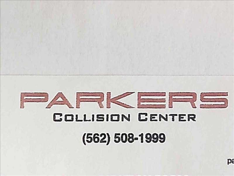 Parkers Collision Center 10379 Barrackman rd, Mohave Valley, AZ 86440 Parkers Collision Center Logo