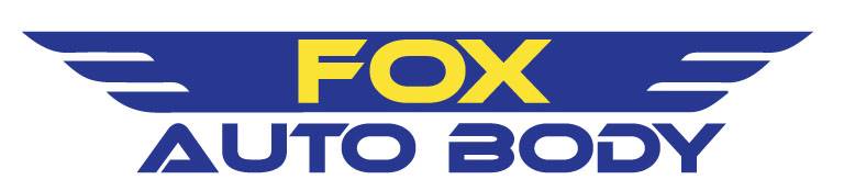 Fox Auto Body Logo