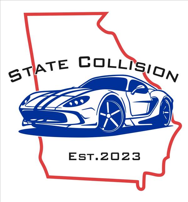 State Collision LLC 1793 Johnson Road Cumming, GA, Cumming, GA 30040 State Collision LLC Logo