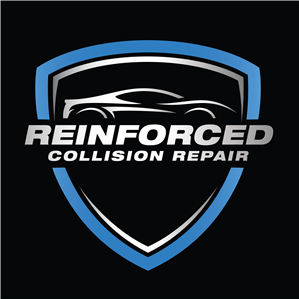 Reinforced Collision Repair 9865 San Fernando Rd, Pacoima, CA 91331 Reinforced Collision Repair Logo
