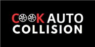 Cook Auto Collision Logo