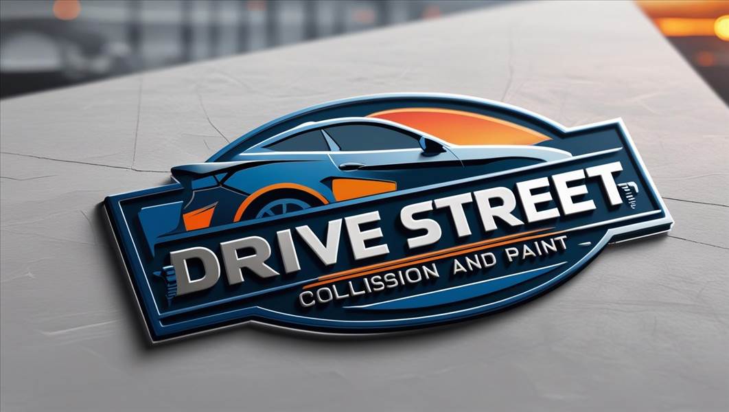 Drive Street Collision and Paint 4720 N High St, Columbus, OH 43214 Drive Street Collision and Paint Logo