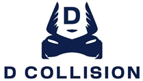 D Collision 26516 Ruether Ave Ste 302, Santa Clarita, CA 91350 D Collision Logo