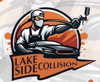 Lakeside Auto Collision Logo