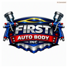 First Auto Body Inc 3614 S Archer Ave, Chicago, IL 60609 First Auto Body Inc Logo