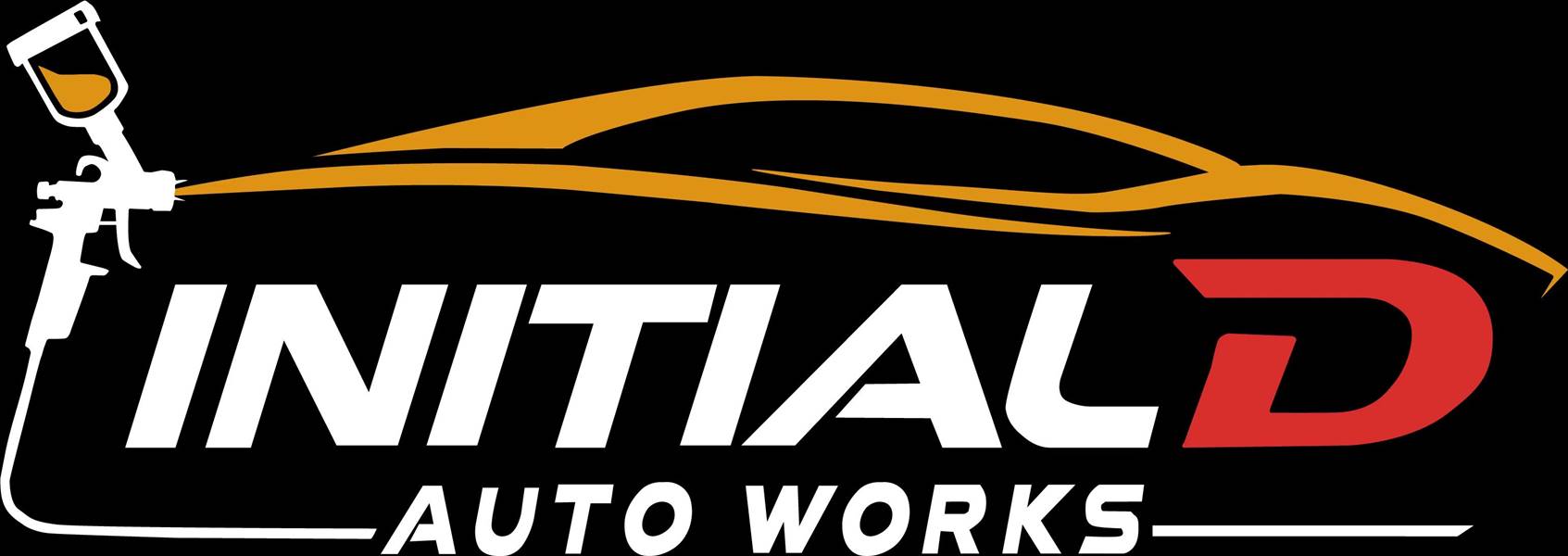Intial D Autoworks Logo