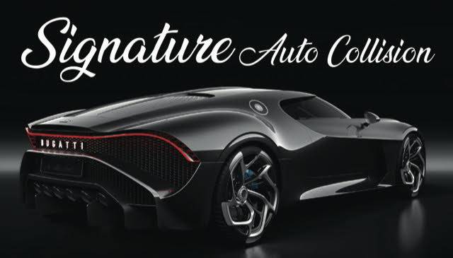 Signature Auto Collision 3391 Lawson Blvd, Oceanside, NY 11572 Signature Auto Collision Logo