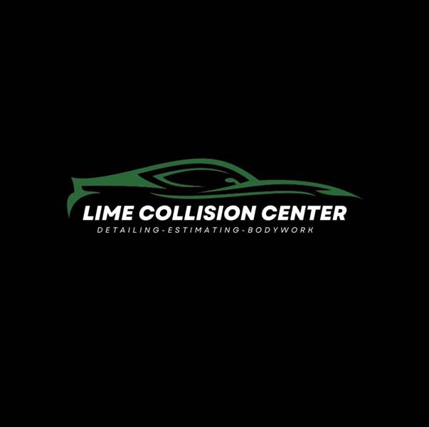 Lime Collision Center 7127 Vineland Avenue Ste 1, North Hollywood, CA 91605 Lime Collision Center Logo