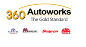 360 Autoworks Inc.. Logo