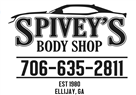 Spivey's Body Shop Logo