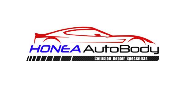 Honea Autobody Logo