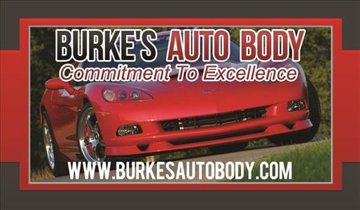 Burke's Auto Body Inc 2011 9th St. W., Bradenton, FL 34205 Burke's Auto Body Inc Logo