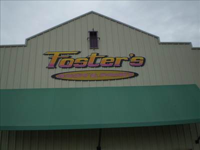 Foster's Body & Paint 2325 A Street, Santa Maria, CA 93455 Foster's Body & Paint Logo