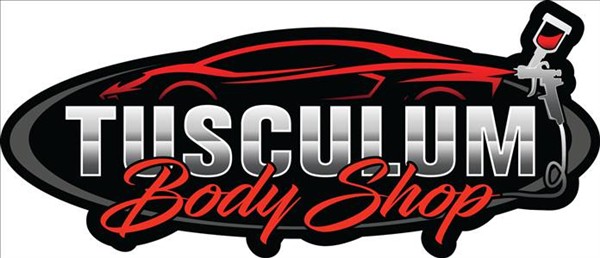 Tusculum Body Shop 392 S Rufe Taylor Rd, Greeneville, TN 37745 Tusculum Body Shop Logo