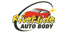Riverside Auto Body Center LLC (Mailing) PO BOX 174, Yankton, Sd, 57078, Saint Helena, NE 68774 Riverside Auto Body Center LLC Logo