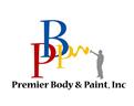 Premier Body & Paint, Inc. Logo