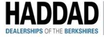 Haddad Motors, Inc. Logo
