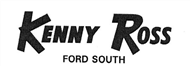 Kenny Ross Ford South Inc Logo
