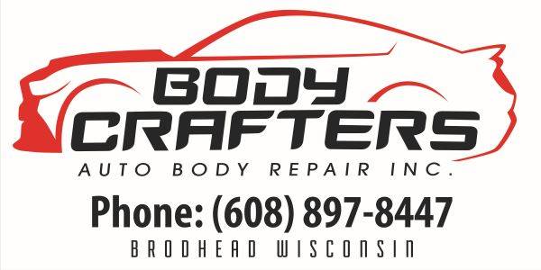 Body Crafters Auto Body Repair, Inc. Logo