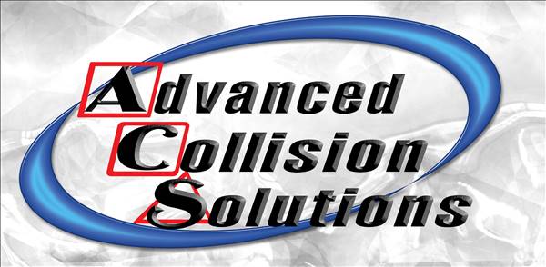 Ahrens Inc DBA Advanced Collision Solutions 2731 S. Arkansas Ave., Russellville, AR 72802 Ahrens Inc DBA Advanced Collision Solutions Logo