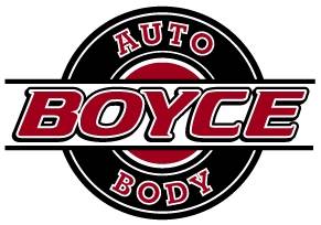 Boyce Auto Body Inc. Logo
