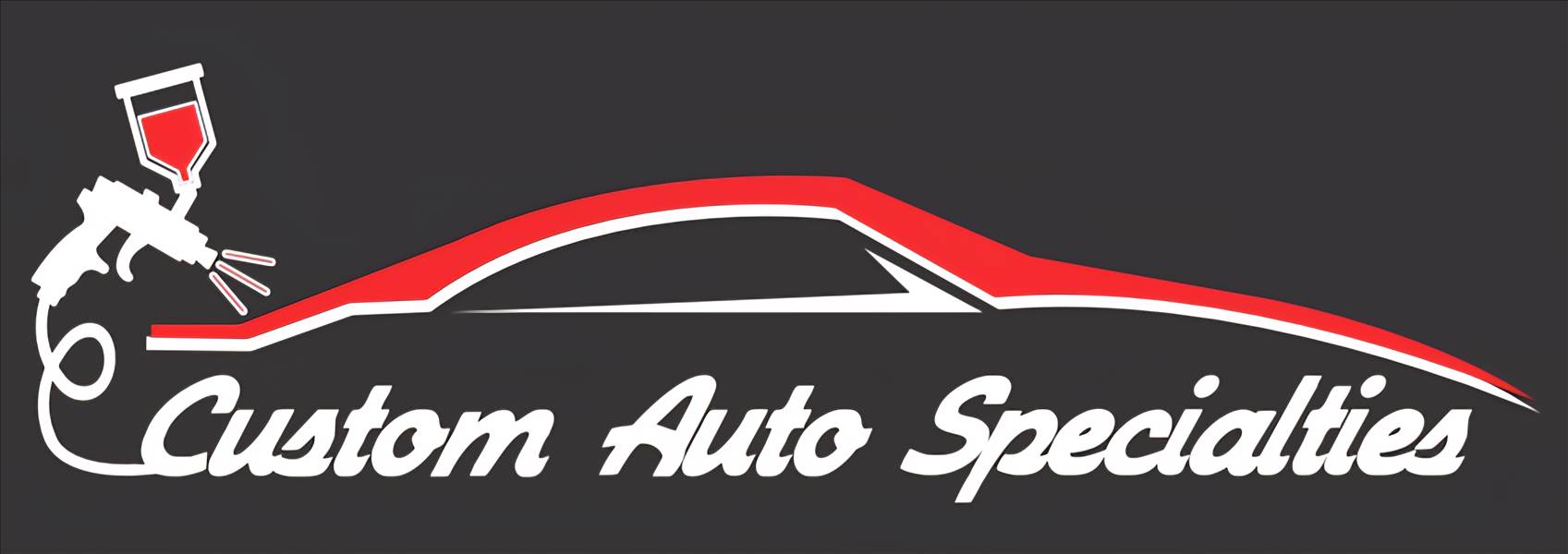 Custom Auto Specialties 410 S. Vista, Addison, IL 60101 Custom Auto Specialties Logo