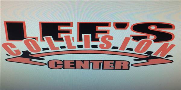 Lee's Collision Center 3471 S. Getty St., Muskegon, MI 49444 Lee's Collision Center Logo