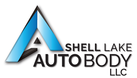 Shell Lake Auto Body LLC 230 Industrial Blvd, Shell Lake, WI 54871 Shell Lake Auto Body LLC Logo